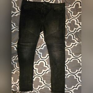 Pac Sun Stacked Skinny jeans